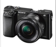 Sony A6000 相機 Vlog皇 (已對應最新Update Apps 2024+ Firmware!)