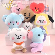 KPOP BTS KOYA MANG RJ SHOOKY TATA BT21 Plush Doll Soft Toys for Children