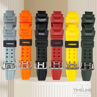 Watch Strap G-Shock Resin For GA1000 GA1100 GW4000 G1400 GW-A1000/1100