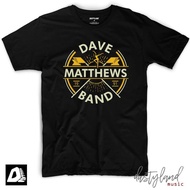 DAVE MATTHEWS BAND DMB - 1991 Band T-Shirt