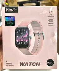 聖誕精選  Havit Smart Watch 智能手錶  適合 大人 老人家 小朋友