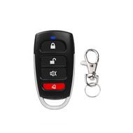 kebidumei | 433MHz Remote Control Wireless Copy Controller Electric Garage Door Opener Cloning Code