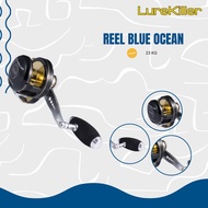 Lurekiller Blue Ocean Reel Pancing 10+2BB max drag 23Kg PE4-300M RP014