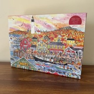 砌圖 Galison Autumn by the Sea 1000 Piece Puzzle