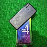 INFINIX SMART 4 RAM 2/32GB SECOND