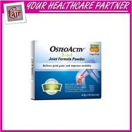 OSTEOACTIV 3-In-1 Joint Formula Powder 30's - Glucosamine, Chondroitin &amp; MSM (EXP:3/2024)