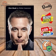 Elon Musk by Walter Isaacson