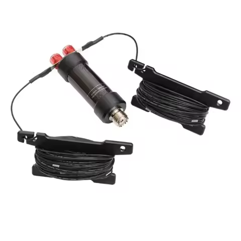 5-50MHz HF Horizontal Dipole Antenna Ant for Ham Radio Waterproof Balun Ham Radio Antenna