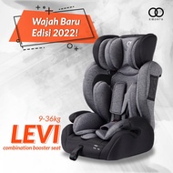 Koopers Levi 9-36Kg Booster Seat