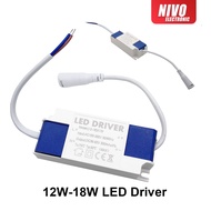 Power LED Isolated Power LED Driver LED Transformer LED Adaptor 12W-18W LED DRIVER