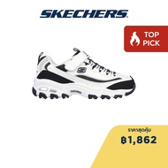 Skechers สเก็ตเชอร์ส รองเท้าเด็กผู้หญิง Girls D'lites Shoes - 319001L-WBK