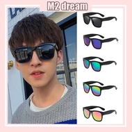 【READY STOCK】New Fashion Sunglasses Men's Driving Glasses GM Polarized Sunglasses Cermin Mata Hitam