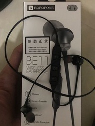 BOROFONE BE11 Bluetooth earphone airpods無線藍芽耳機