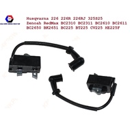 Husqvarna 226R 325S25 Zenoah RedMax BC2310 BC2311 BC2610 BC2611 BC2650 BC225 HE225F chain saw igniti