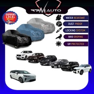 VOLVO Waterproof Car cover Sun Protection Waterproof Dust Dirt Resistant Protection Car EM90 V90 XC9