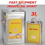 Spirit (Alcohol) 3Liter KOYA P572 High Quality 火酒 /Methanol ( Methyl Alcohol Wood Alcohol Methylate
