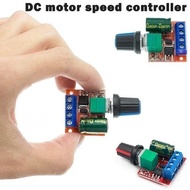 Max 90W DC Motor Speed Controller DC Fan Motor Module 4.5V-35V Adjustable Speed Regulator Control