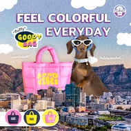 กระเป๋าถือ Goody Bag กระเป๋าใส่ของ แฟชั่น | CLAWSET.BKK