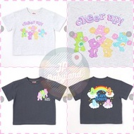 🇯🇵 Care bears tee 2024新款日本童裝代購