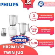 Philips with Dry Mill Blender [HR2041/10 1 Jar] OR [ HR2041/50 Twin Jar ] or Toshiba Blender [ BL-60