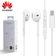 HUAWEI CM33 Earphones USB Type C CDLA Earphone Headset Original HUAWEI P20 P30 Mate 10 20 30 Pro RS Compatible for Xiaomi Oppo Vivo Samsung