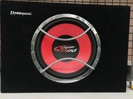 DynaQuest DQC-300車用主動式重低音