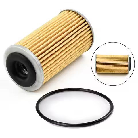 1× Oil CVT Transmission Control Valve Oil Filter Transmission Cooler Filter 31726-3JX0A 31726-28X0A 