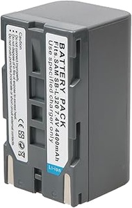 1 pack SB-L320 Replacement Camera Battery 7.4V 4400mAh for Samsung VP-W90 SC-W73 VP-L700U VP-M52 SC-