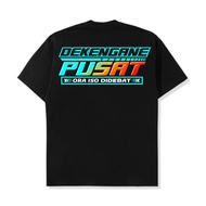 KATUN ATLANTIKKAOS Viral T-shirt Dekengane Pusat raiso Debate ST Cotton Distro