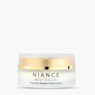原價 $3,460❗Niance, 50ml, Premium Glacier Facial Cream, 瑞士妮瑞斯 冰川精華面霜, 提拉緊致補水細膩提亮