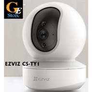 Ezviz 2MP Full HD Resolution Pan & Tilt Wireless Camera