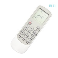 Will Instantly Use Replacement Remote For Traiden Air TCS121M CMTCS122A EMTHS122A CMTHS122A Systems 