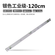 1.2 Meter Aras Semangat Meratakan Magnet 1200mm Aras Semangat Meratakan Jubin Ketepatan Tinggi untuk