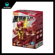 BLOKEES - DC DV02 - JUSTICE LEAGUE