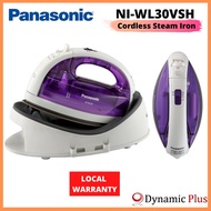 Panasonic NI-WL30 Cordless Steam Iron