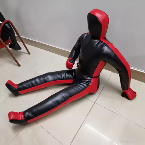 High Quality Training Punching Bag Dummy Grappling Wrestling Throwing Dummy Boxing Dummy