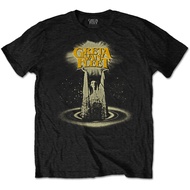 Greta Van Fleet Cinematic Lights Mens T-Shirt