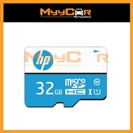 HP 32GB Class 10 MicroSD Memory Card (U1 TF Card 32GB)