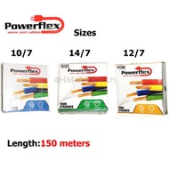 WIRE THHN POWERFLEX ！！！！！！！！！