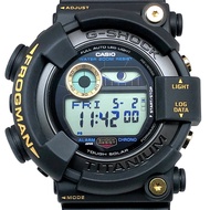 G-SHOCK GW-8230B-9A Frogman 30th Anniversary Black Gold Reprint 【Direct from Japan】