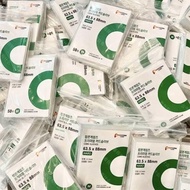 Popcorn Flat Mouth 20 Silk Li Fei High Transparent Protective Case