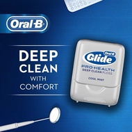 Oral-B Glide Deep Clean Floss Mint