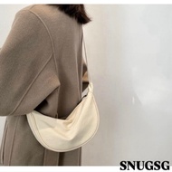 [MEGA WAREHOUSE CLEARANCE] CHIEFSG DUMPLING BAG SMALL UNISEX CASUAL OUTFIT CROSS BODY BAG