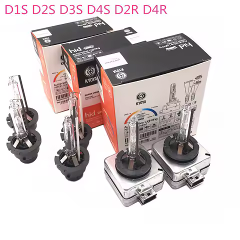 2PCS Xenon Headlight Bulb Lamps D2S D2R D4S D4R D1S D3S 12v 35w for Benz C180 2009-2013 for bmw x5 2