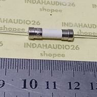 Littelfuse footADA 250v d5x20mm T4AH250V ceramic fuse LF.T4AH250V fuse fuse fuse fuse 5x20mm ceramic