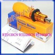 [Willie Station] Japan Today TOHNICHI RTD260CN RTD500CN Torque Screwdriver Wrench