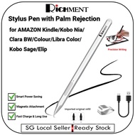 【✅SG SELLER🔥】RICHMENT Libra Color Pen Stylus Pen with Palm Rejection for Amazon Kindle Kobo Libra Co