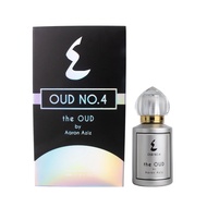 The Oud No.4 EDP Parfum By Aaron Aziz (30ml)