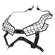 Front Headlight Grille Lamp Guard Cover for ADV350 ADV 350 ADV-350 2022-2024