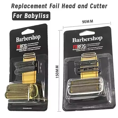 Hair Clipper Cutter Blade Head Cover Shaver Fits For Babyliss Shaver Electric Shaver Replacement Net